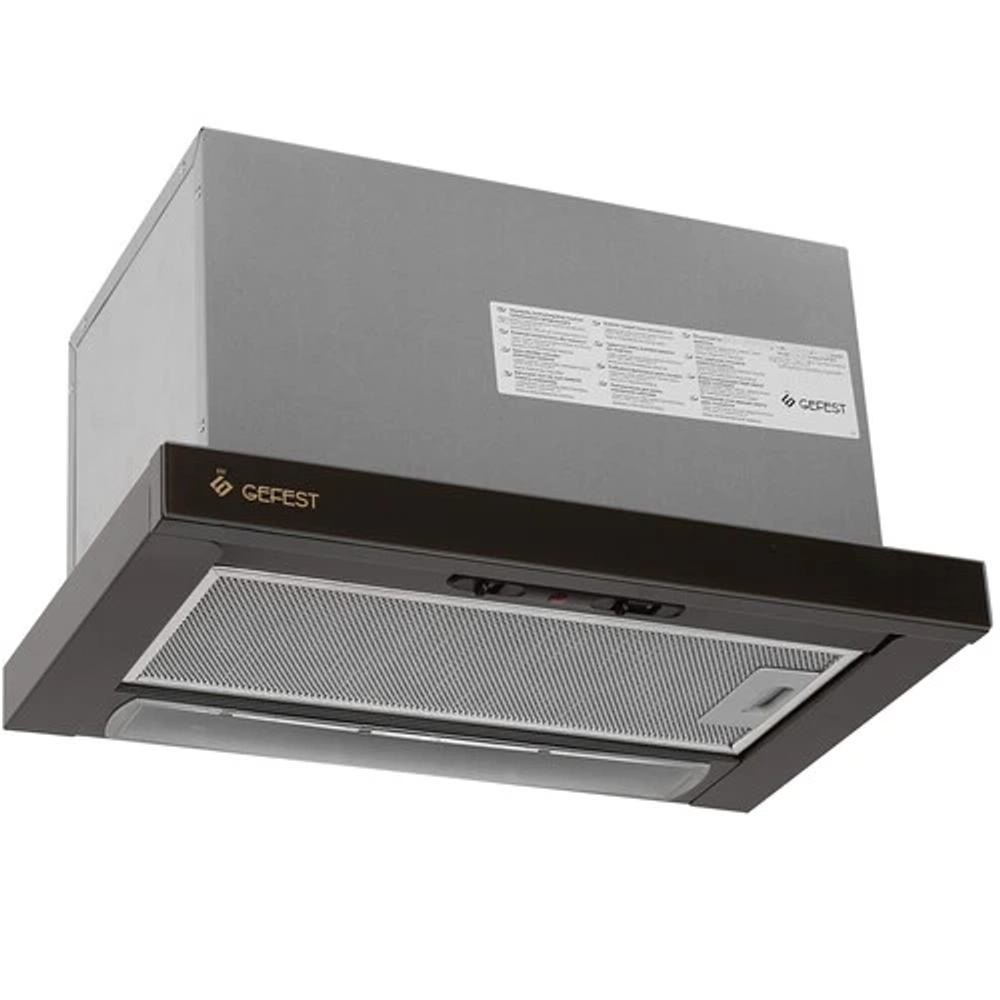 Встраиваемая вытяжка ГЕФЕСТ ВО 4501 К4