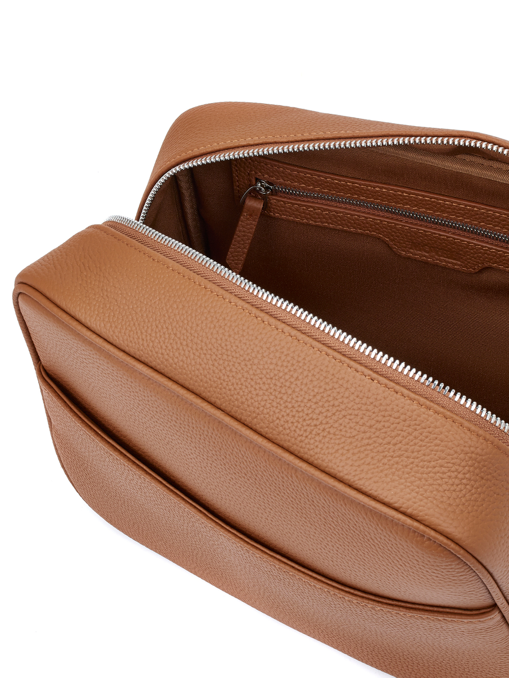 Несессер PORTAL карамельного цвета