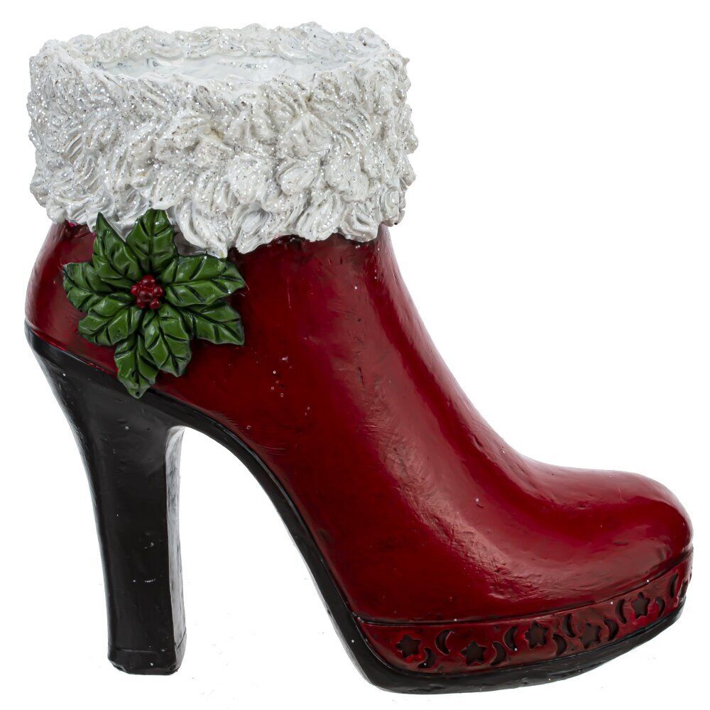 GAEM Подсвечник "Сапог", L15 W8 H14,5 см