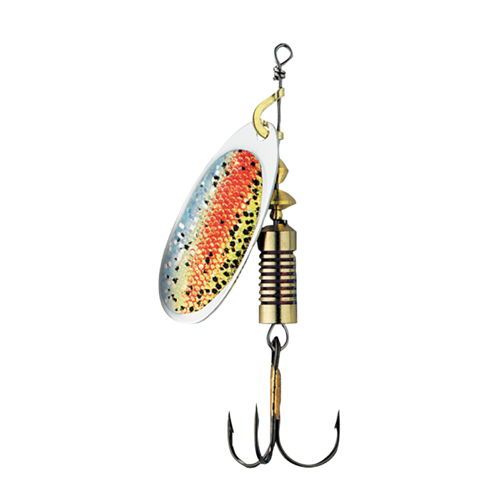 Блесна DAM EFFZETT NATURE 3D SPINNER 12g Rainbow Trout