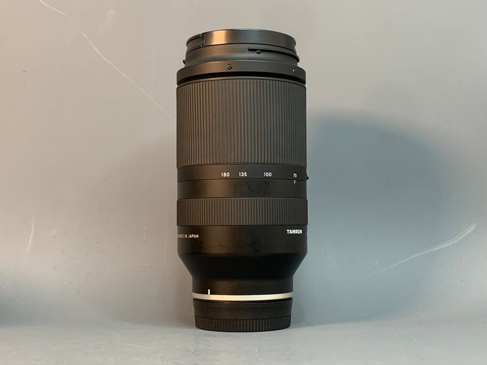 Tamron 70-180mm f/2.8 Di III VXD Sony E