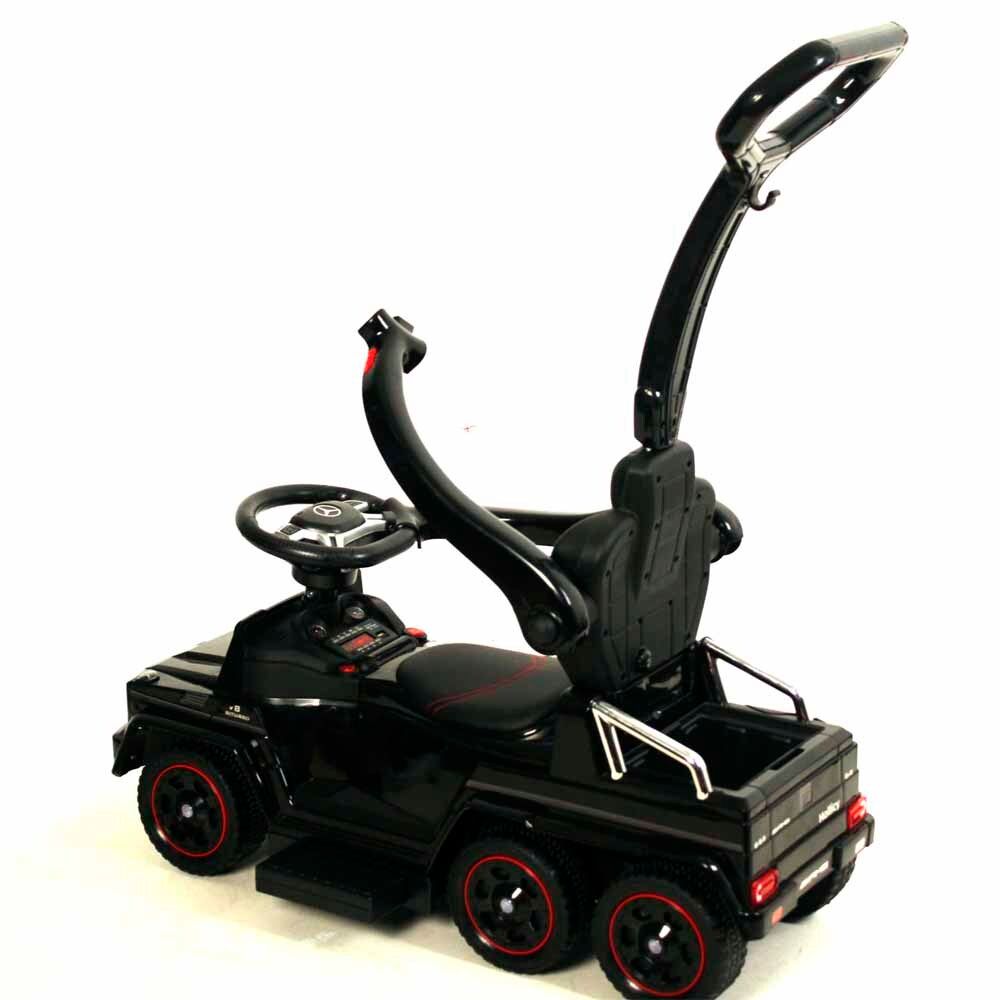 Толокар Mercedes-Benz A010AA-M шестиколесный