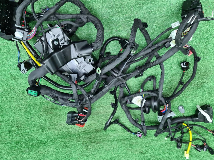 Проводка моторного отсека Haval F7 (2018-2024)