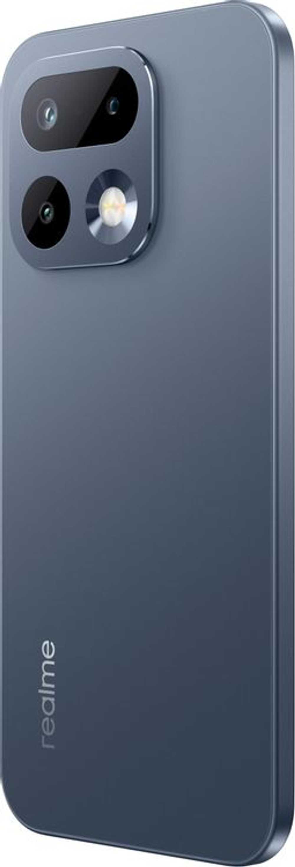 6.78" Смартфон REALME 16 Pro 8/256Gb,  RMX5120,  NFC,  AMOLED,  144Гц,  7000мAч,  графитовый