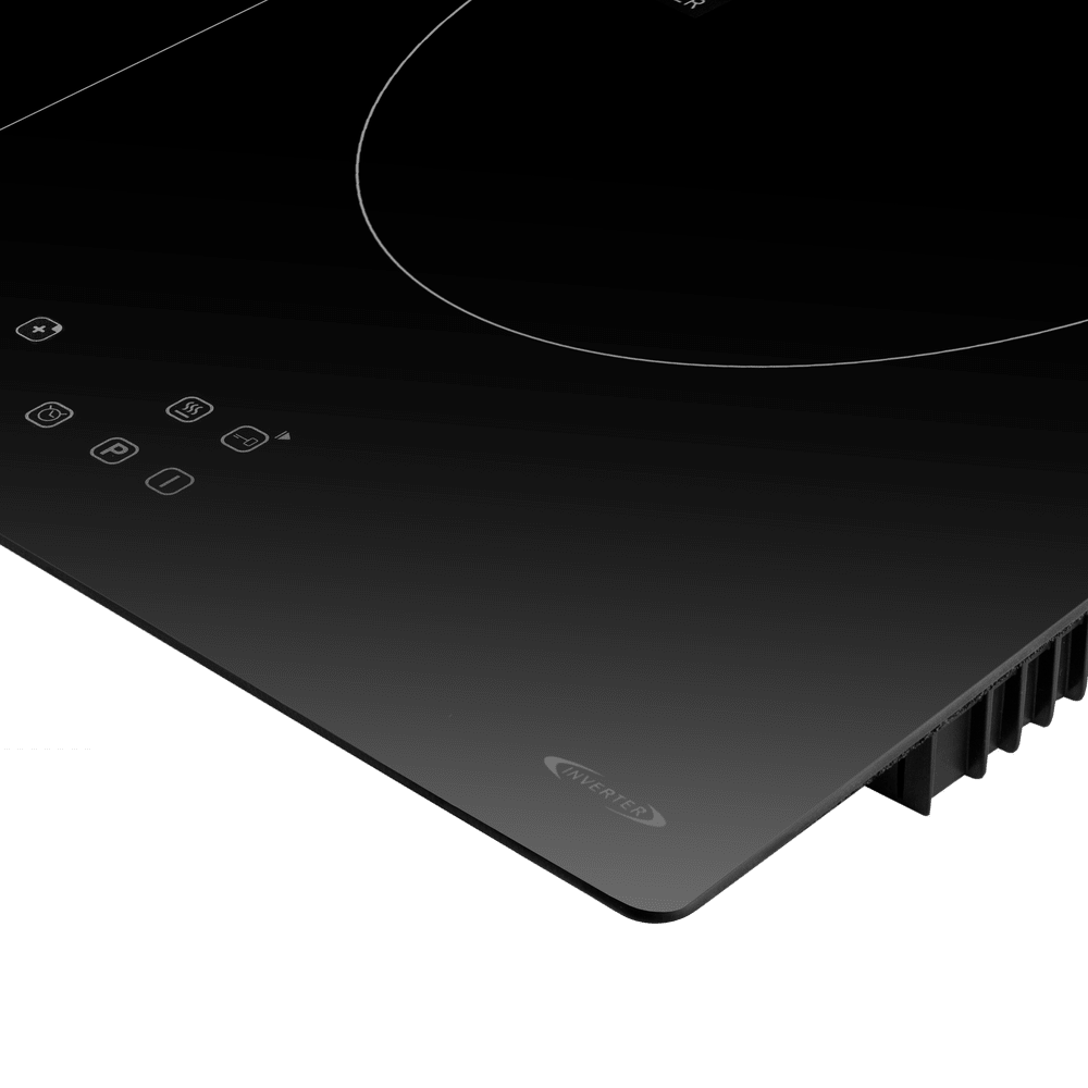 Встраиваемая индукционная варочная панель Maunfeld CVI593BBK Inverter