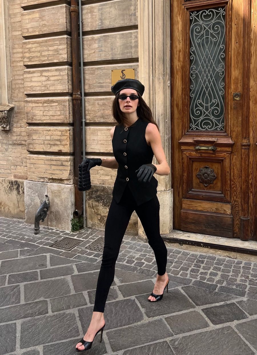 Жилетка ‘Classy’