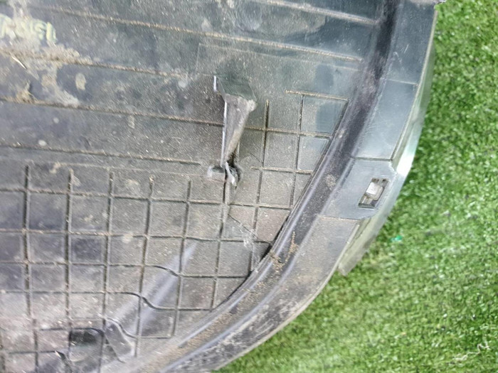 Битая Фара левая Hyundai I30 2 GD (2011-2015) галоген