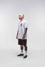 Футболка Old Lizard Wizzard 2.0 Белая