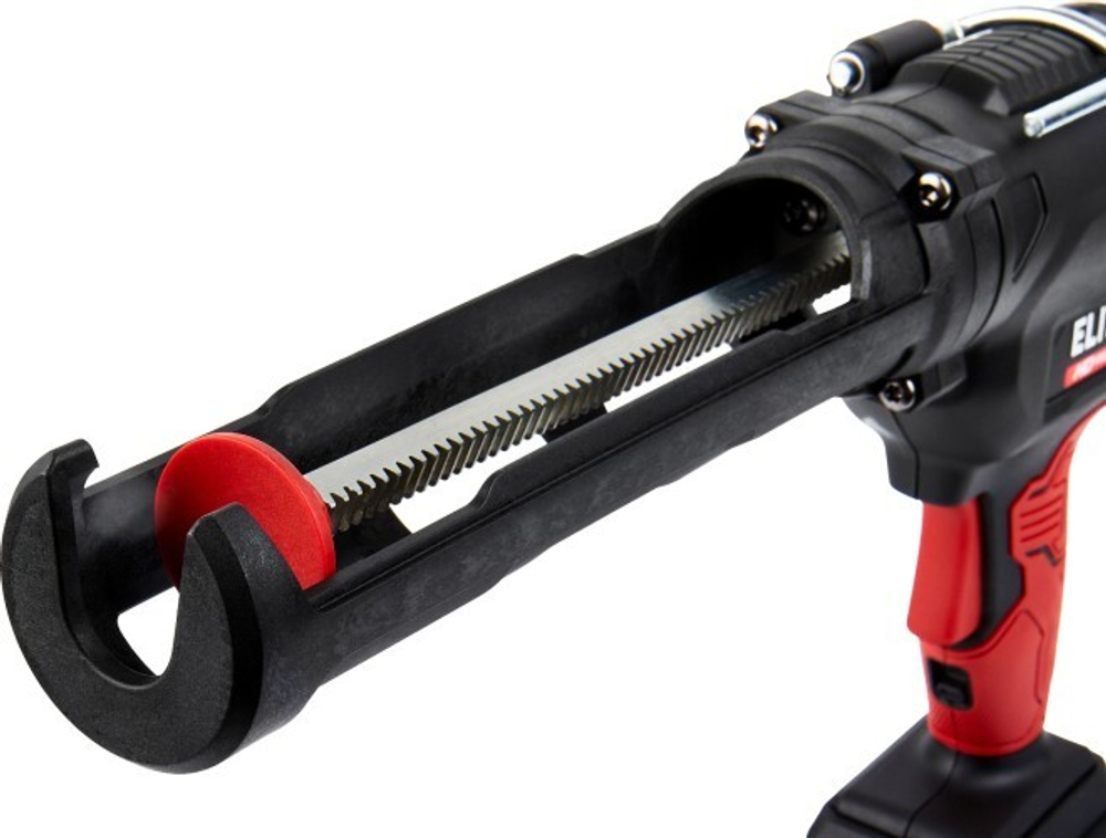 Пистолет для герметика аккумуляторный ELITECH CCG 20SL6 (E2208.013.01) HD 205762