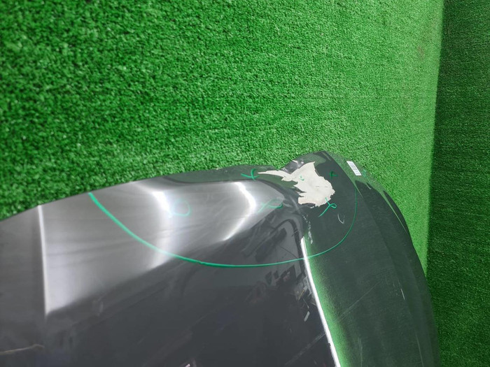 Капот BMW 4er G22 G23 (2020-н.в.)