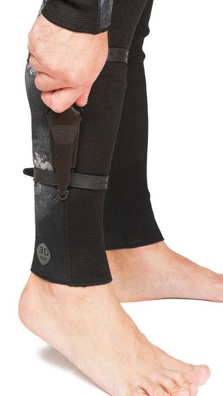 Нож C4 Carbon NAIFU XL черный