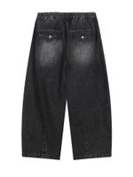 Джинсы (Balloon Fit) Western Balloon Denim Pants