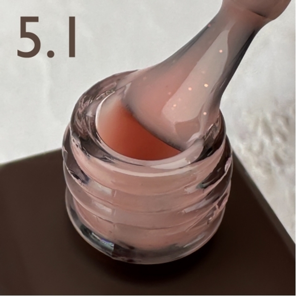 SHOKOlak bottle hard 5.1, 10 мл