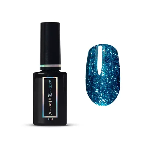 Гель-лак светоотражающий Shimeria Disco, 7 мл №9705