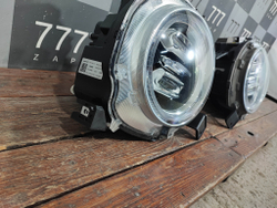 Фары LED комплект Haval Dargo 22-нв Оригинал 4121100XKN04A