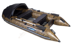 Надувная лодка GLADIATOR ACTIVE С420AL CAMO