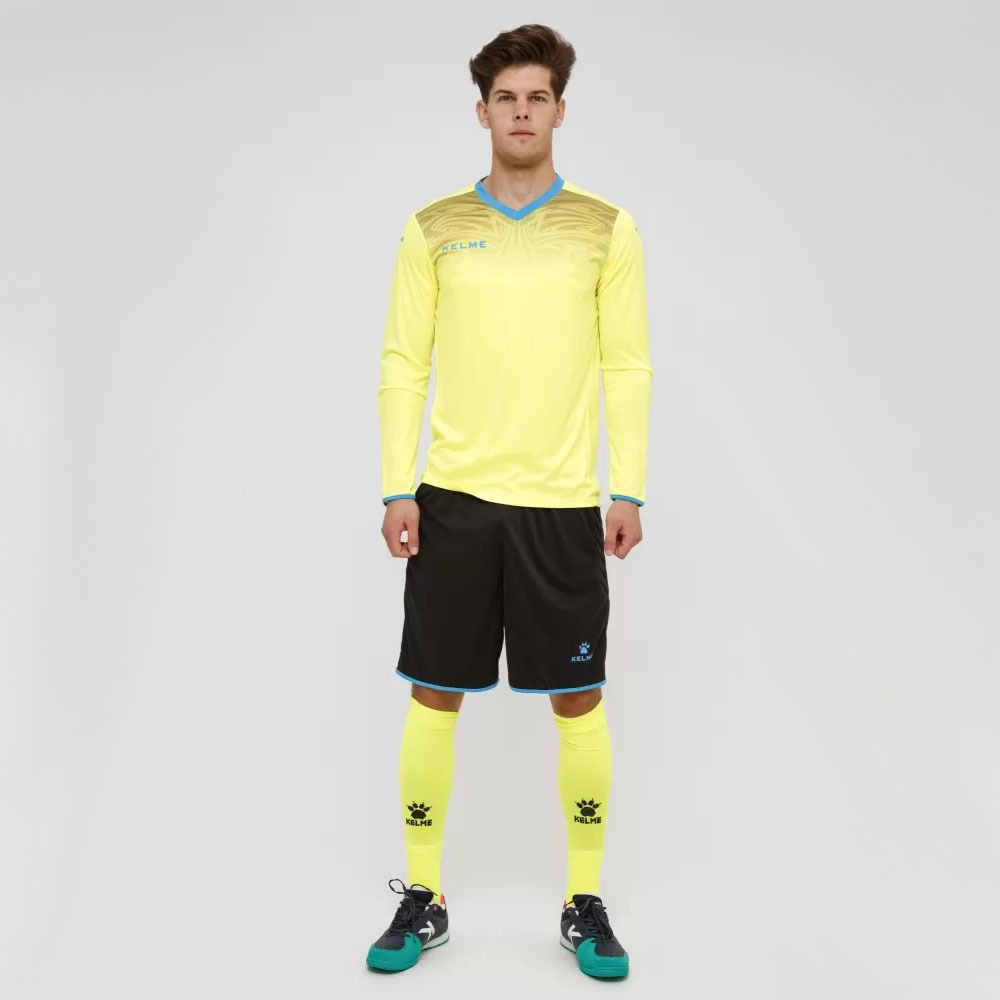 Форма футбольная вратарская KELME 3871007-930-L, размер L