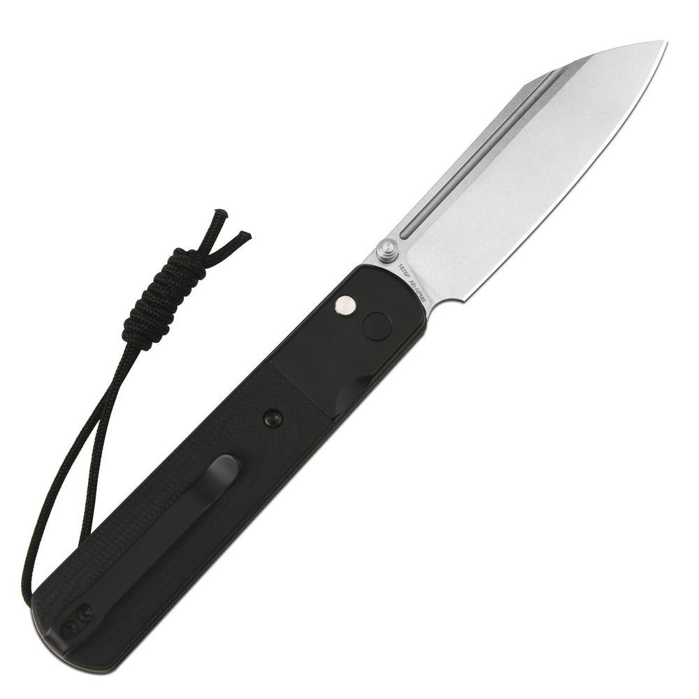 Складной нож Artisan Cutlery 1875P-BK Holm