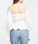блузка GUESS - белый(W2GH34 WAF10)