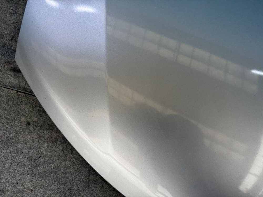 капот Toyota Allion NZT260 ZRT265 2014