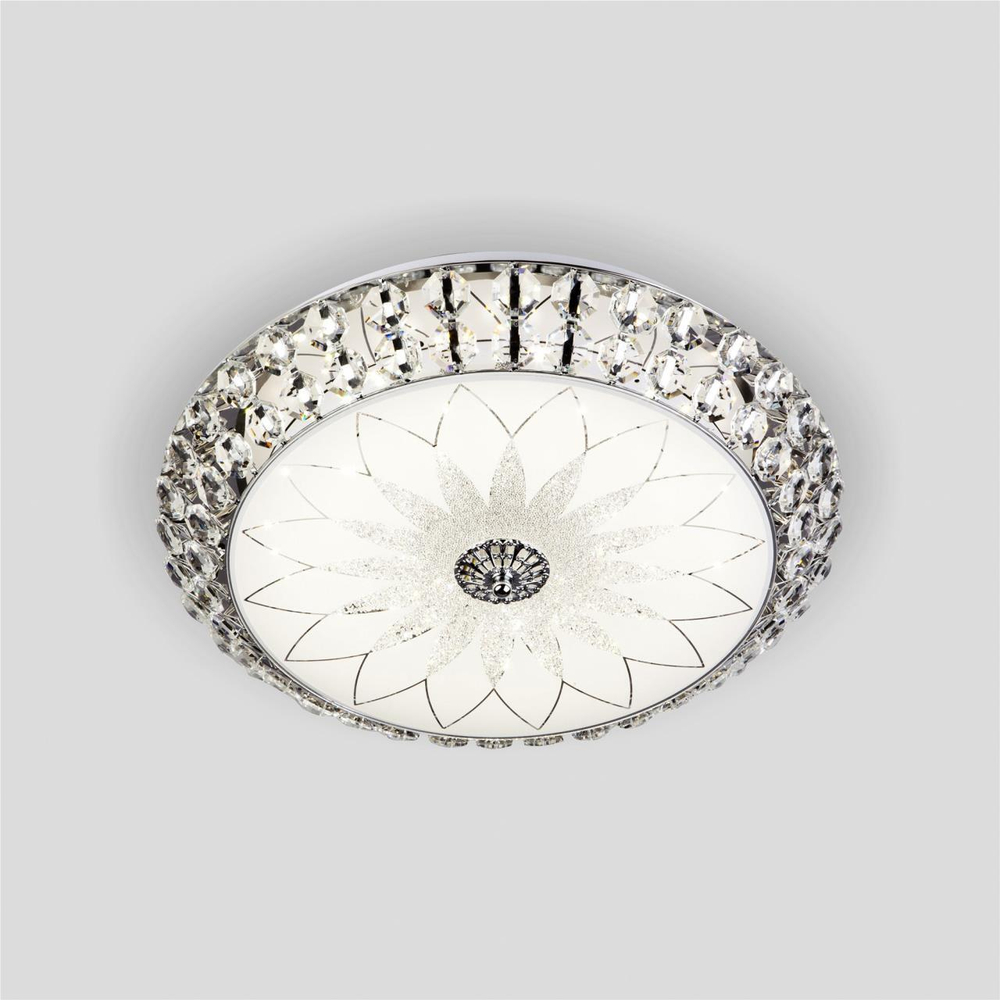 Потолочный светодиодный светильник LED4U L1111-400 CR