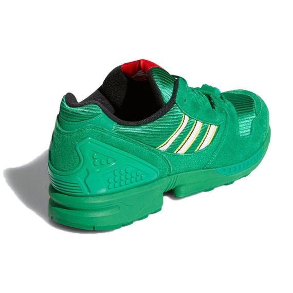 Кроссовки adidas originals ZX 8000 - универсальный топ Унисекс