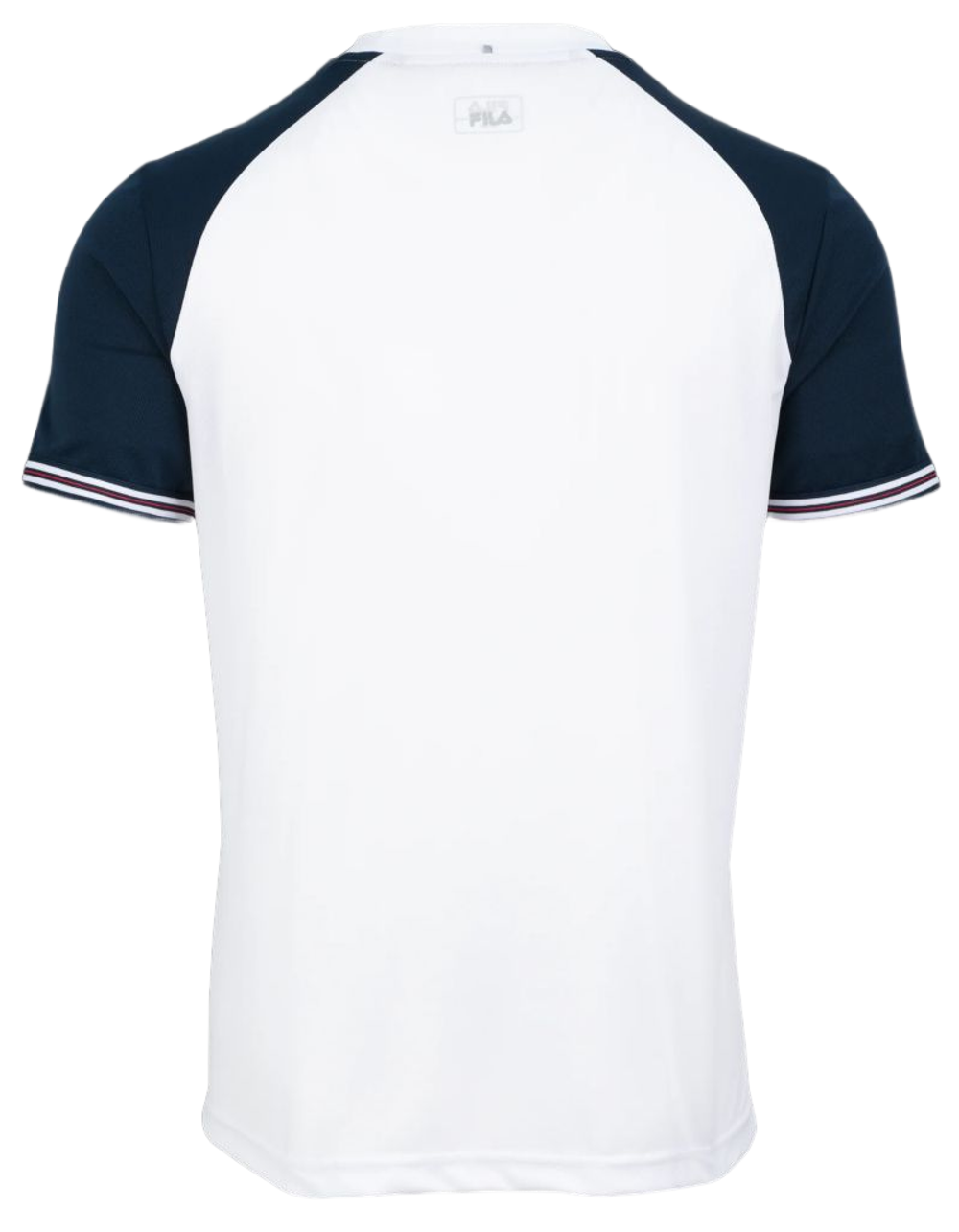 Детская теннисная футболка Fila T-Shirt Alfie Boys - White