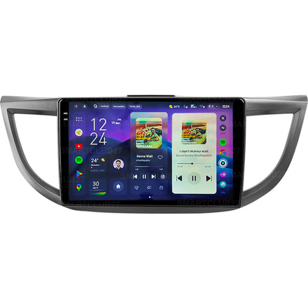 Teyes CC4 Pro 10,2" для Honda CR-V 2011-2018