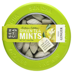 Sencha Naturals, Зеленый чай с мятой, имбирь юдзу, 35 г (1,2 унции)