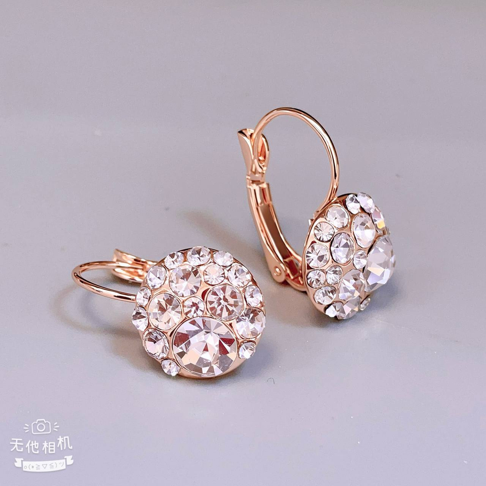 Серьги ZinLi - арт468