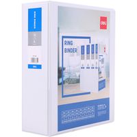 Папки на кольцах