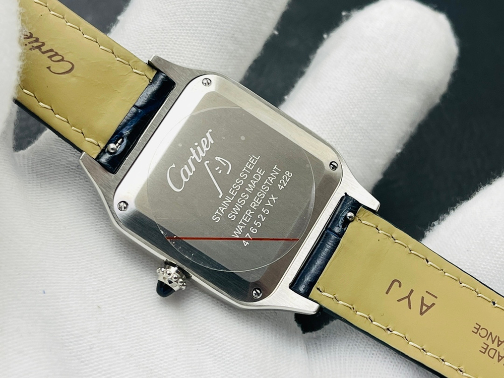 Cartier Santos-Dumont Watch