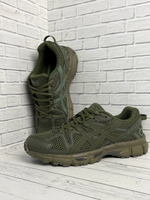 Тактические кроссовки M6-MERLLE / Лето / Олива