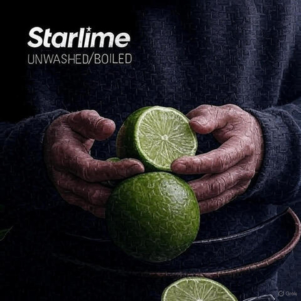 DarkSide - Starlime (100g)