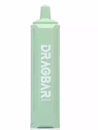 ZoVoo DragBar F8000 - Green Vodoo (5% nic)