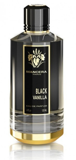 MANCERA Black Vanilla
