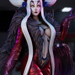 Ultimecia - Final Fantasy