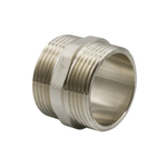 Ниппель 1 1/4'' нар/нар никель