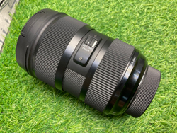 Sigma AF 24-35mm 2 DG HSM Nikon F