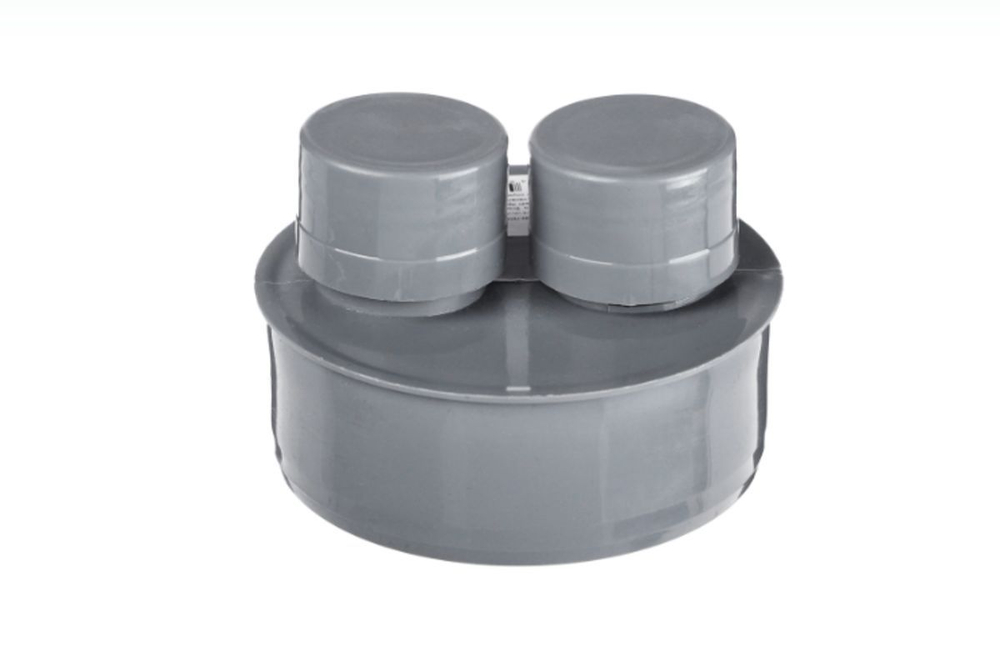 Воздушный клапан 110 вакуумный ПОЛИТЭК