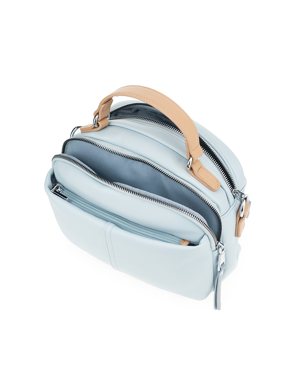 27728/40 Сумка жен., иск. кожа