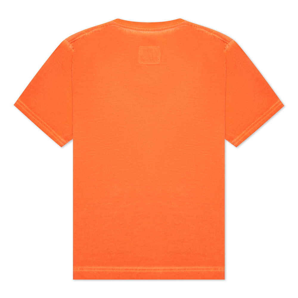 TSHRT GMD Vintage Effect Orange