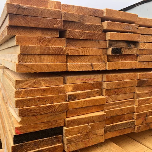 Доска обрезная 25×200×6000 мм