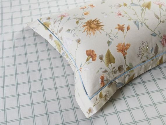 Постельное белье Asabella печатный сатин 1606