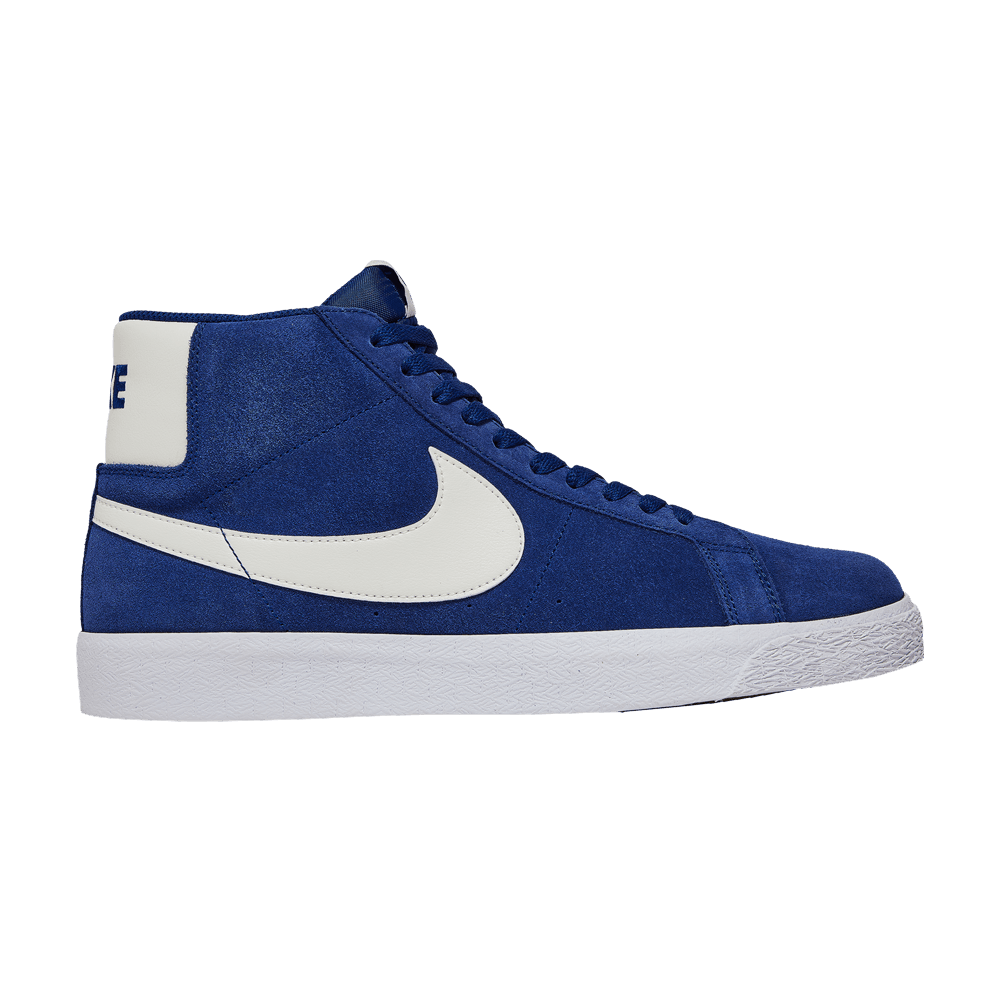Кроссовки Nike Blazer Sb