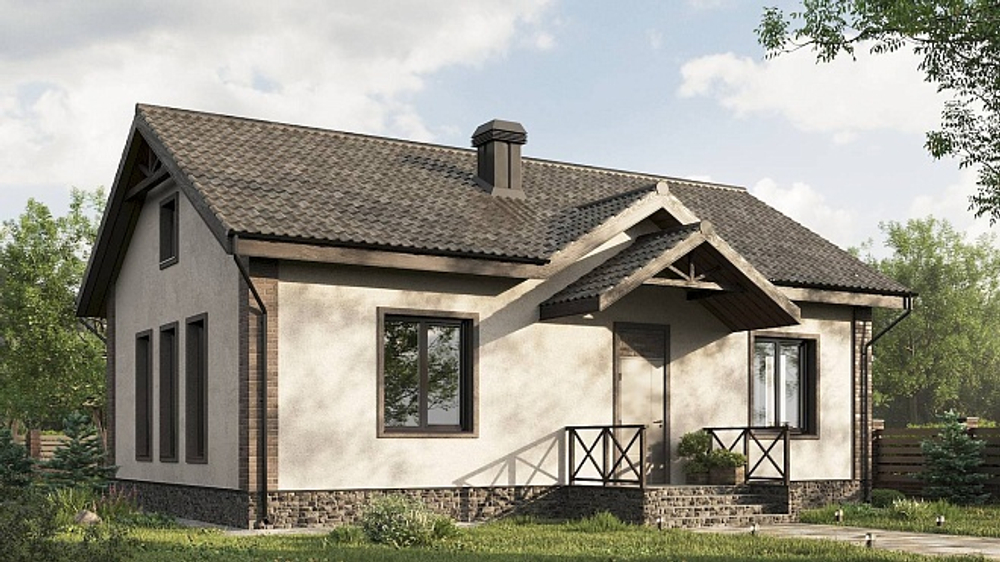 Коттеджный посёлок Гармония