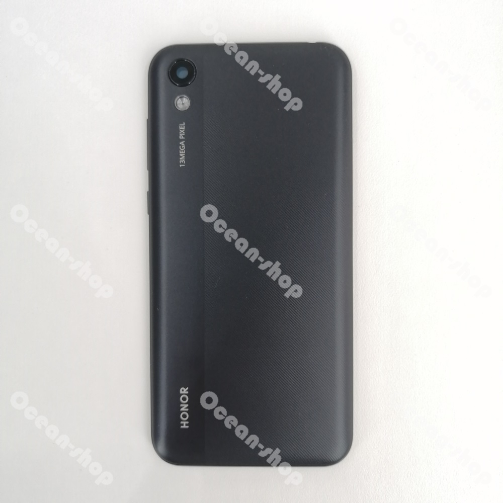 Задняя крышка для Huawei Honor 8S/8S Prime (KSE-LX9/KSA-LX9) Черный