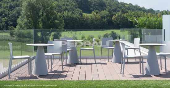 Стул пластиковый Volt