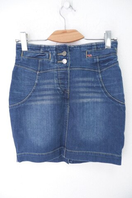 Юбка Blue Label джинсовая 46 размер