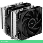 Кулер для процессора DeepCool AG620 (R-AG620-BKNNMN-G-1)